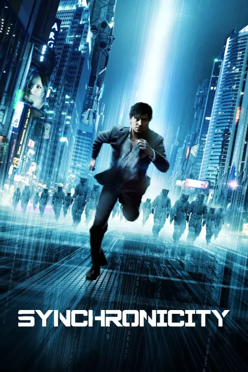 Постер до фільму "Synchronicity"