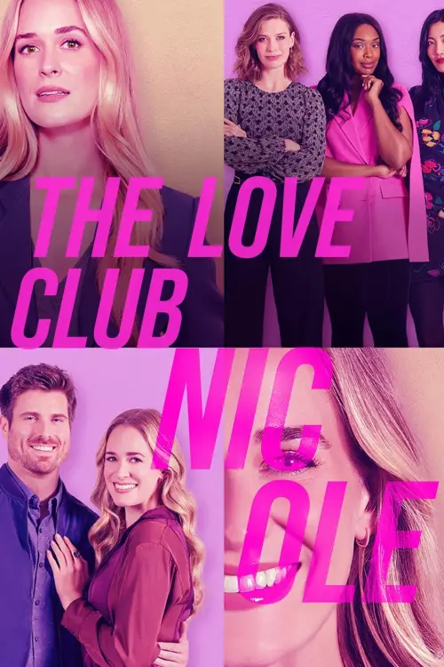 Постер до фільму "The Love Club: Nicole’s Pen Pal"
