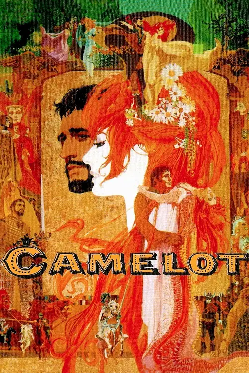 Постер до фільму "Camelot"