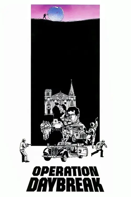 Постер до фільму "Operation: Daybreak"