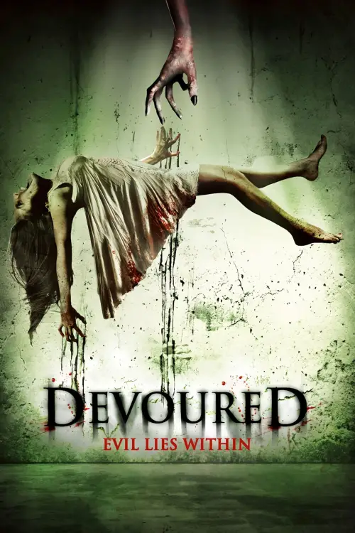 Постер до фільму "Devoured"