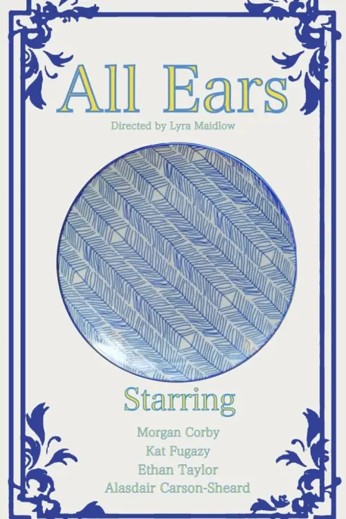 Постер до фільму "All Ears"