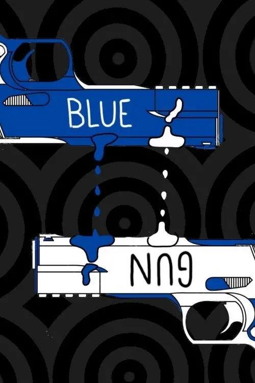 Постер до фільму "Blue Gun"