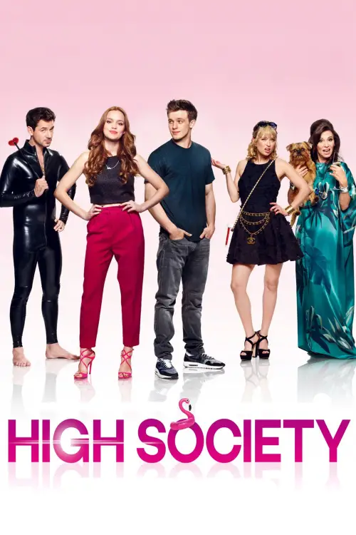 Постер до фільму "High Society"
