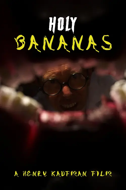 Постер до фільму "Holy Bananas"