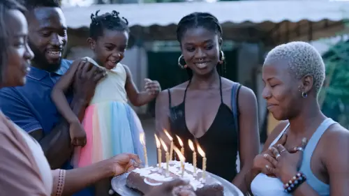 Відео до фільму Promised Sky | PROMISED SKY by Erige Sehiri - Official Trailer