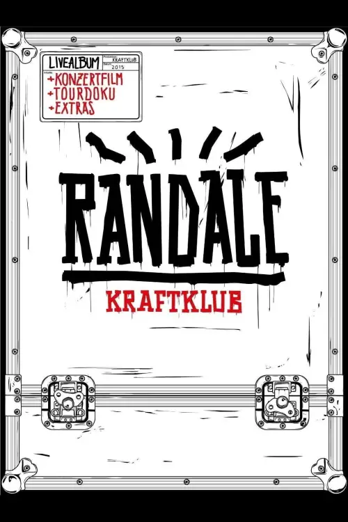 Постер до фільму "Randale"