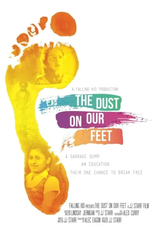 Постер до фільму "The Dust on Our Feet"
