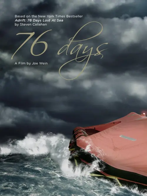 Постер до фільму "76 Days Adrift"