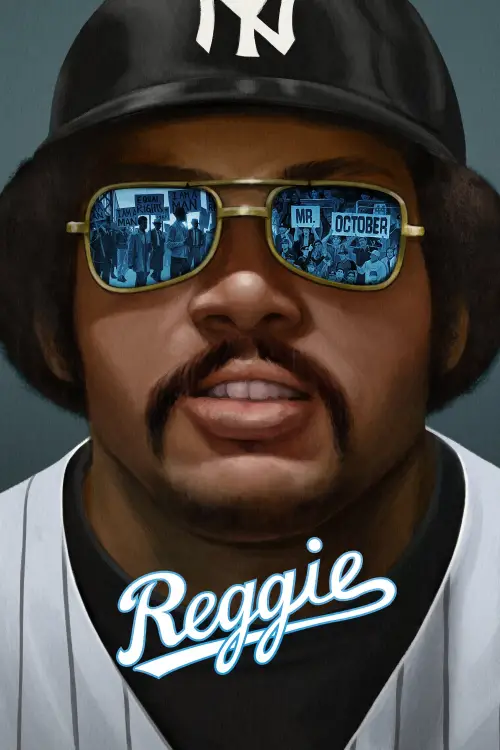 Постер до фільму "Reggie"