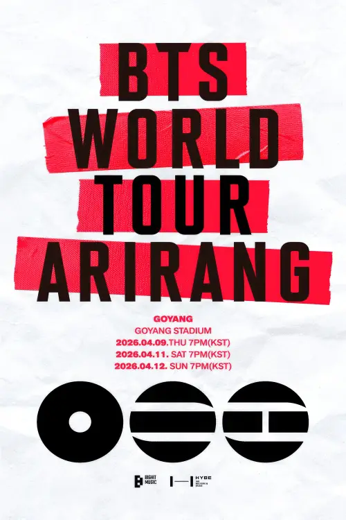 Постер до фільму "BTS World Tour 