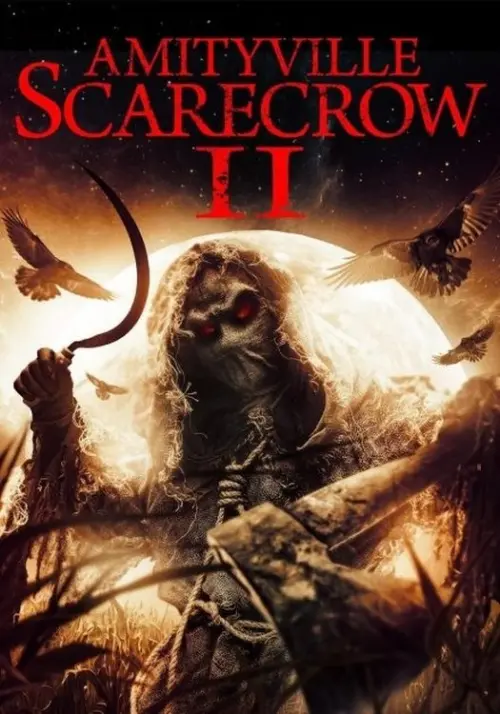 Постер до фільму "Amityville Scarecrow 2"