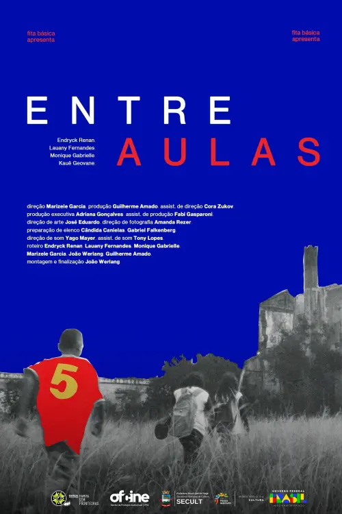 Постер до фільму "Entre Aulas"