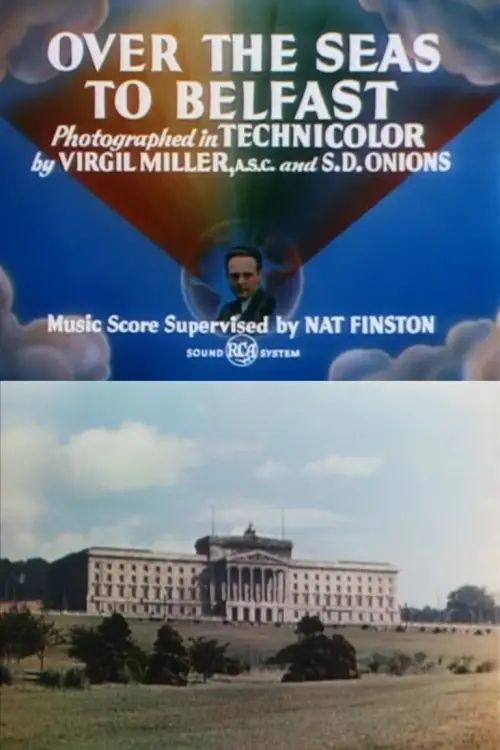 Постер до фільму "Over the Seas to Belfast"