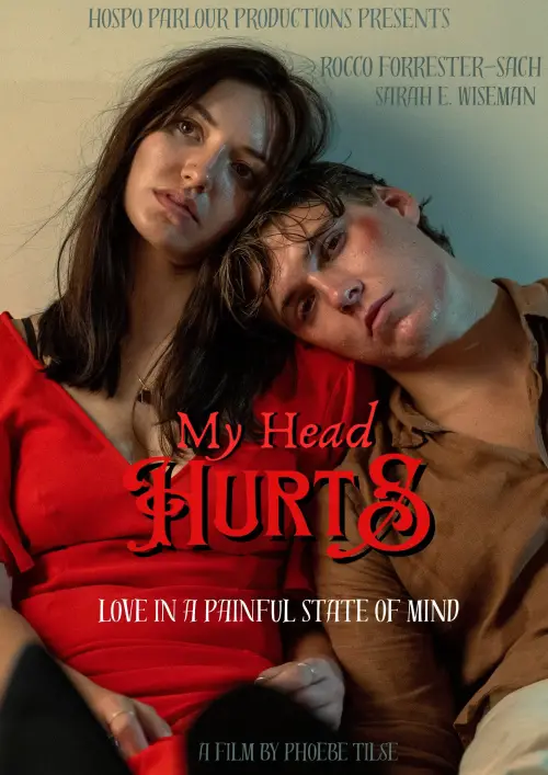Постер до фільму "My Head Hurts"