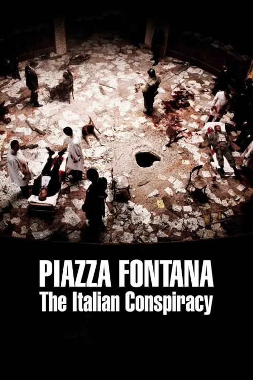 Постер до фільму "Piazza Fontana: The Italian Conspiracy"