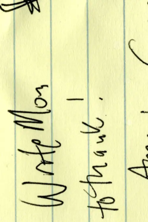 Постер до фільму "A Year in Notes and Numbers"