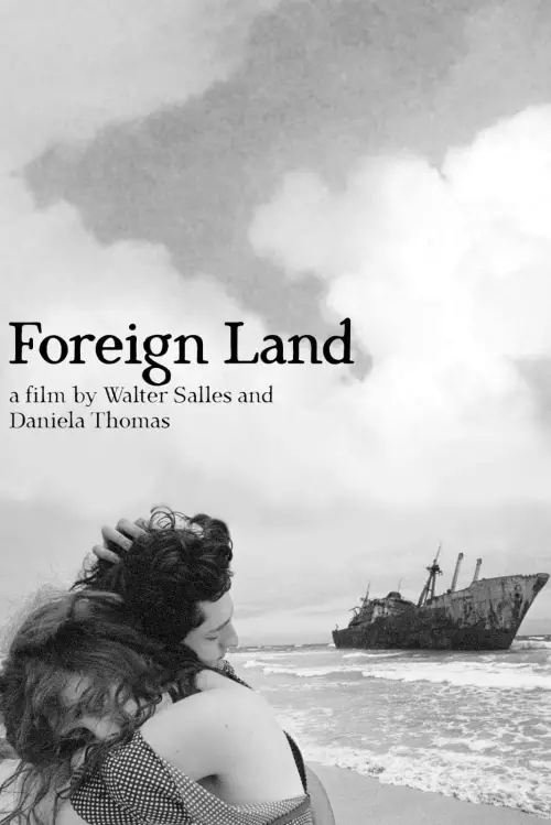 Постер до фільму "Foreign Land"