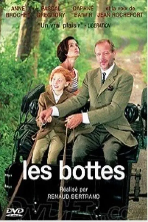 Постер до фільму "Les bottes"