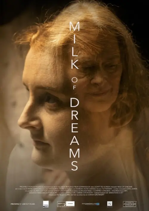 Постер до фільму "Milk of Dreams"