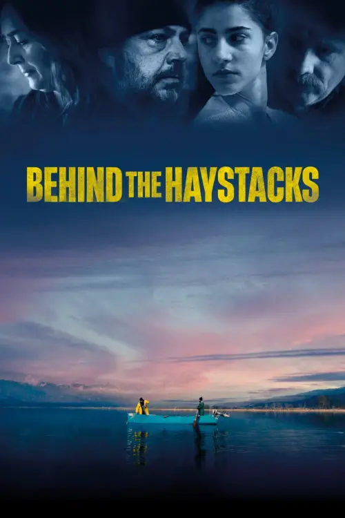 Постер до фільму "Behind the Haystacks"