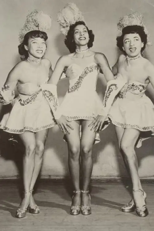 Постер до фільму "Gone Harlem"