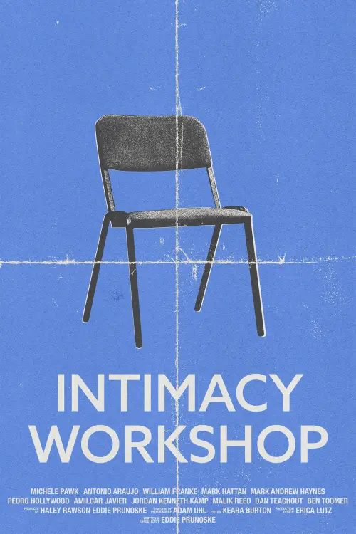 Постер до фільму "Intimacy Workshop"