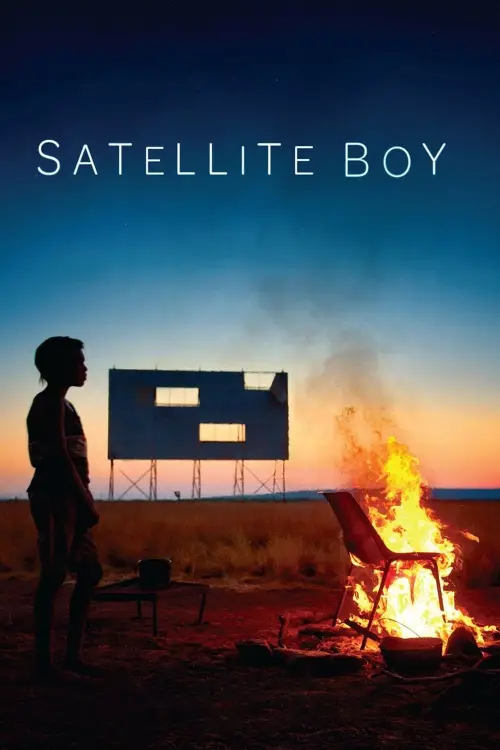 Постер до фільму "Satellite Boy"