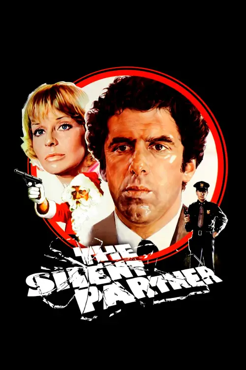 Постер до фільму "The Silent Partner"