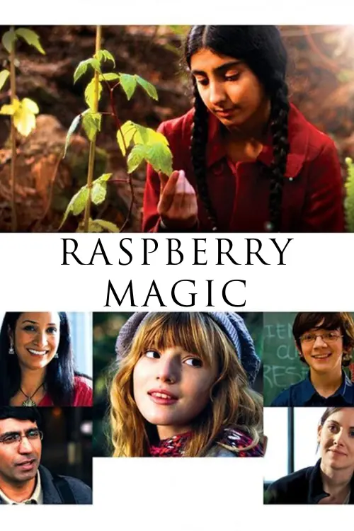 Постер до фільму "Raspberry Magic"