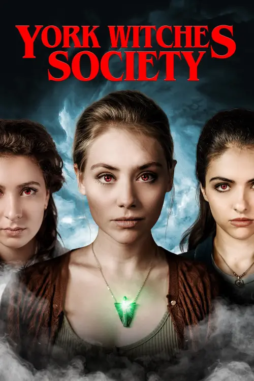 Постер до фільму "York Witches Society"