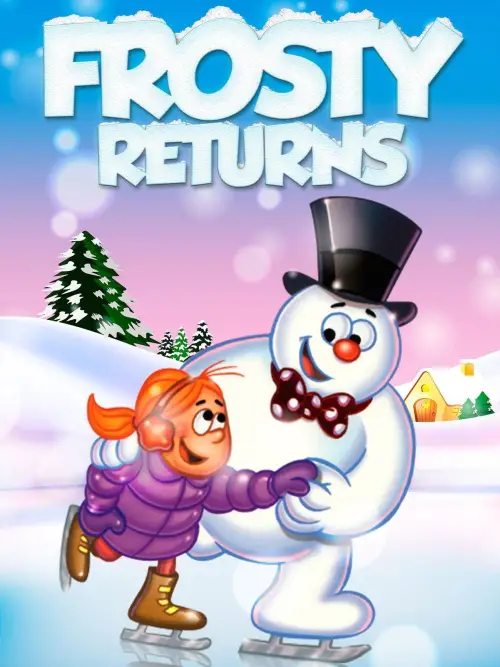 Постер до фільму "Frosty Returns"