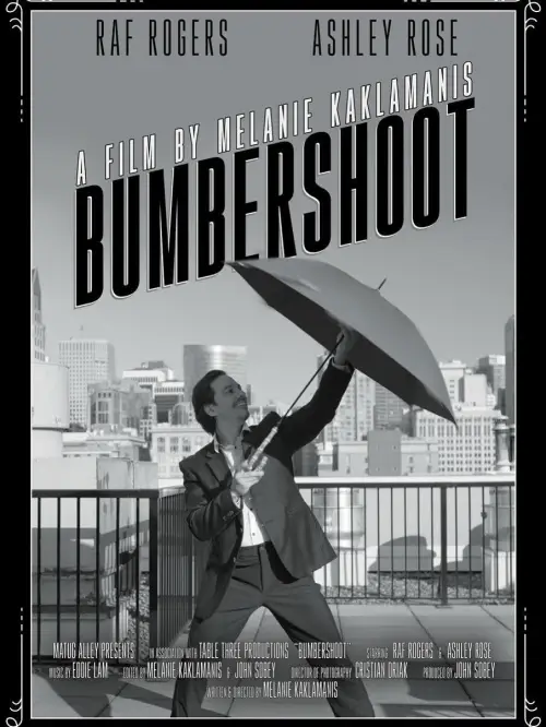 Постер до фільму "Bumbershoot"