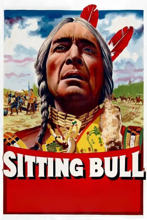 Постер до фільму "Sitting Bull"