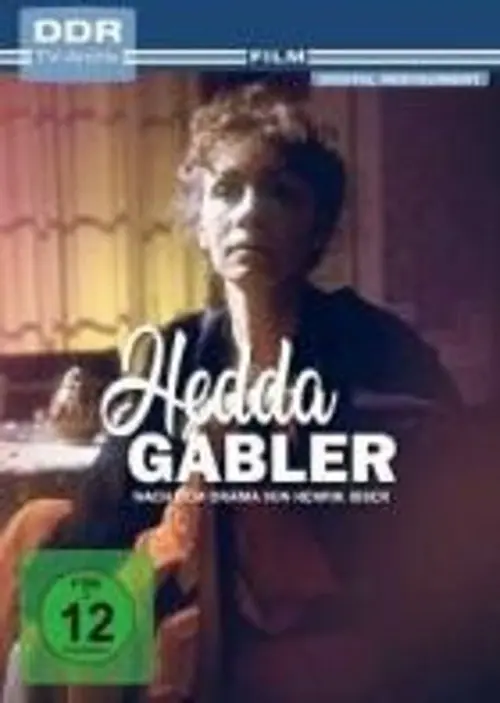 Постер до фільму "Hedda Gabler"