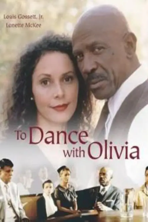 Постер до фільму "To Dance with Olivia"