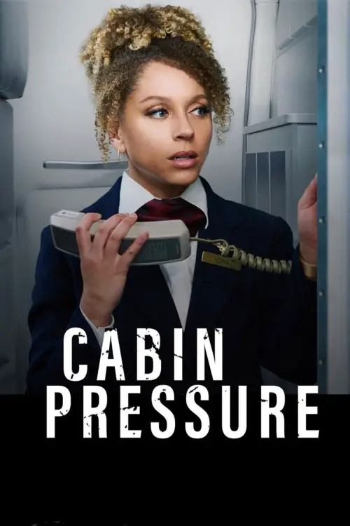Постер до фільму "Cabin Pressure"