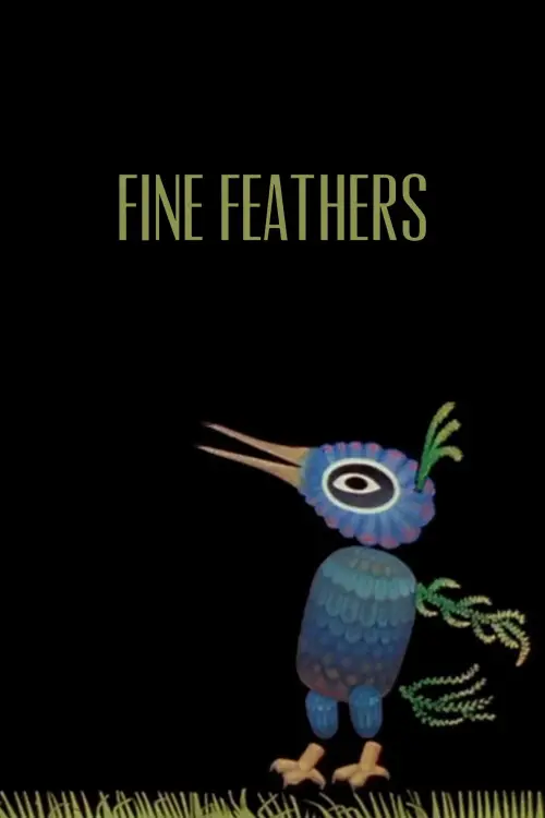 Постер до фільму "Fine Feathers"