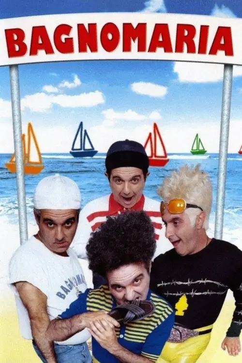 Постер до фільму "Bagnomaria"