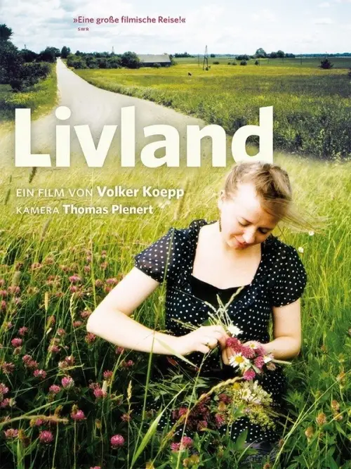 Постер до фільму "Livland"