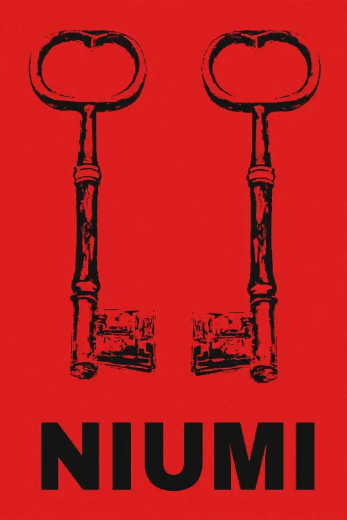 Постер до фільму "Niumi"