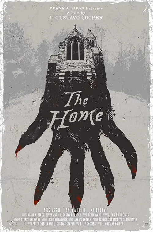 Постер до фільму "The Home"