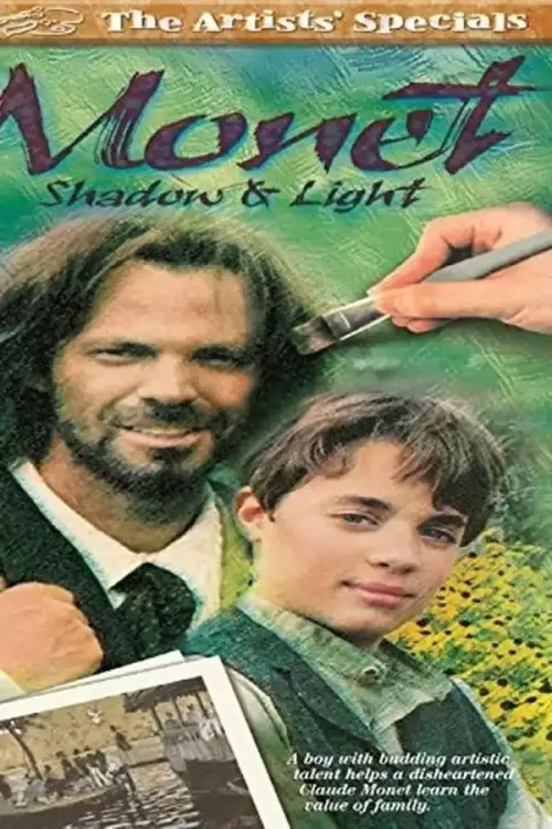 Постер до фільму "Monet: Shadow and Light"