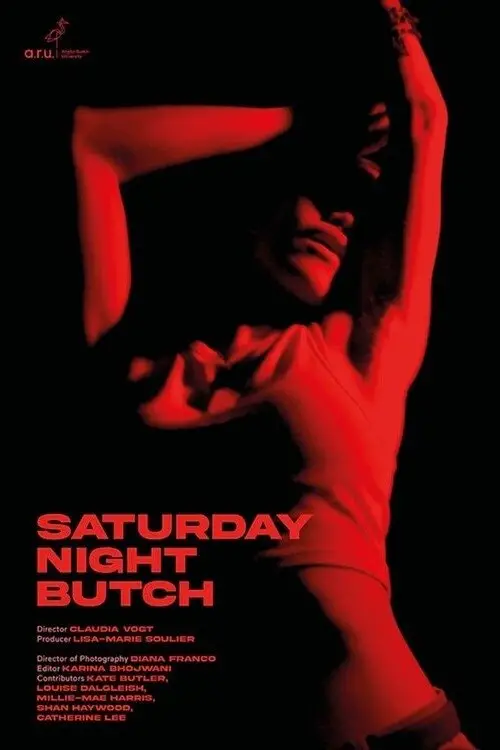 Постер до фільму "Saturday Night Butch"