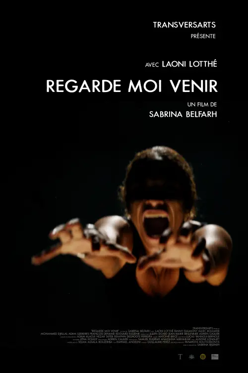 Постер до фільму "Regarde moi venir"