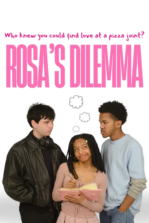 Постер до фільму "Rosa’s Dilemma"