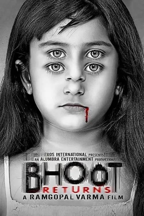 Постер до фільму "Bhoot Returns"