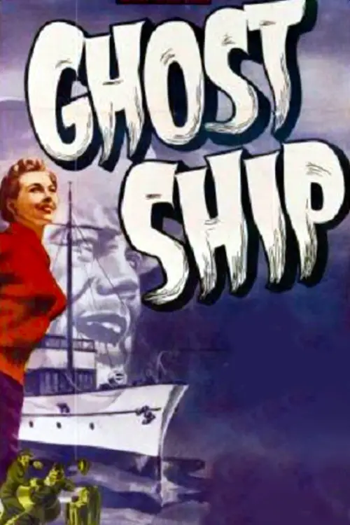 Постер до фільму "Ghost Ship"