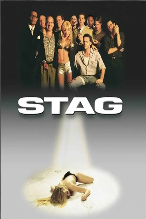 Постер до фільму "Stag"