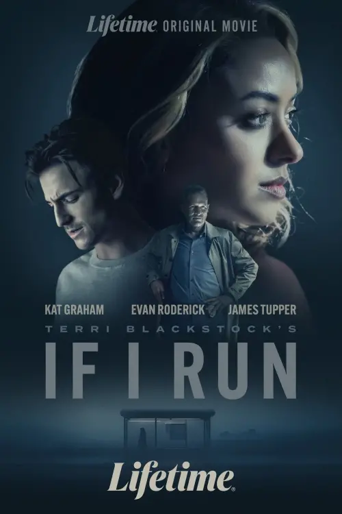 Постер до фільму "If I Run"